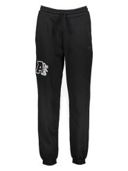 Adidas Spodnie dresowe w kolorze czarnym rozmiar: 34. Czarne spodnie dresowe adidas, bez wzorów, z bawełny. Za 198.95 zł.