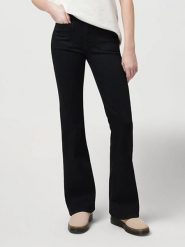 Wrangler Dżinsy - Comfort fit - w kolorze czarnym rozmiar: W28/L30. Czarne jeansy Wrangler, l, bez wzorów. Za 218.05 zł.