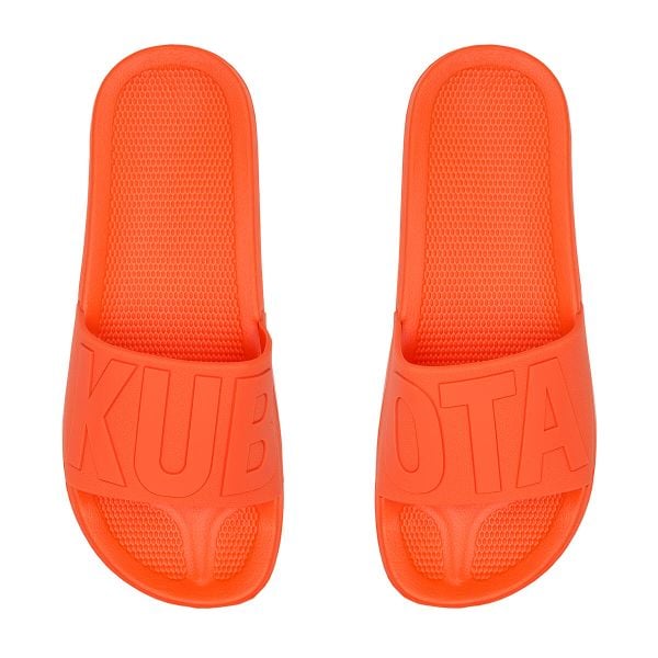 Kubota Klapki Basenowe Basic 2.0 Plain. Brązowe klapki Kubota, bez wzorów, sportowe, bez obcasa, bez zapięcia. Za 99.99 zł.