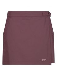 Cmp Funkcyjne spódnico-spodenki w kolorze bordowym rozmiar: 44. Czerwone spódnice CMP, na co dzień, bez wzorów, sportowe, proste. Za 109.45 zł.