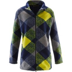 Spódnica z falbaną bonprix czerwony. Czerwone bluzy bez kaptura bonprix, bez wzorów. Za 79.99 zł.