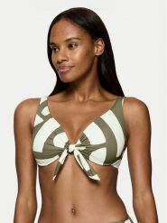 Triumph Góra od bikini Summer Allure 10214577 Zielony. Zielone bikini Triumph, bez wzorów, z syntetyku. Za 209.99 zł.