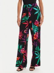 Joseph Ribkoff Spodnie materiałowe 251056 Kolorowy Wide Leg. Spodnie materiałowe Joseph Ribkoff, bez wzorów, z materiału. Za 669.99 zł.