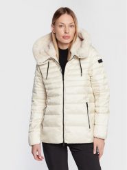CMP Kurtka puchowa 32K3076F Écru Regular Fit. Kurtki CMP, bez wzorów, z puchu, bez kaptura. Za 359.99 zł.
