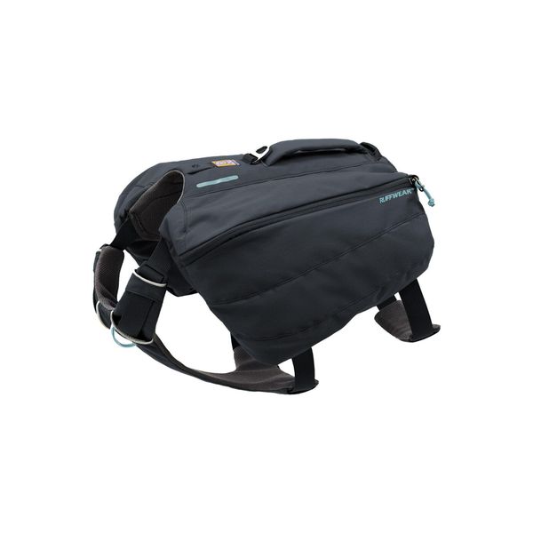 Plecak dla psa Ruffwear Front Range Day Pack. Szare plecaki RUFFWEAR, bez wzorów, bez dodatków. Za 440.99 zł.