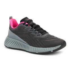 Buty damskie FILA Novanine. Szare buty treningowe Fila, na lato, bez wzorów, z gumy, bez zapięcia. Za 290.70 zł.