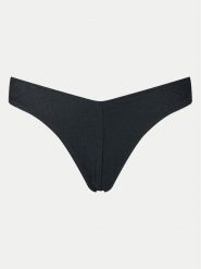 Calvin Klein Swimwear Dół od bikini KW0KW02729 Czarny. Czarne bikini Calvin Klein Swimwear, bez wzorów, z syntetyku. Za 129.99 zł.