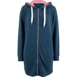 Bluza rozpinana z długim rękawem bonprix ciemnoniebieski. Bluzy marki KALENJI. Za 79.99 zł.
