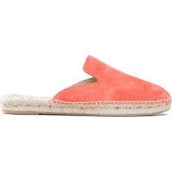 Espadryle MANEBI Pomarańczowy. Espadryle marki Manebi. W wyprzedaży za 343.00 zł.