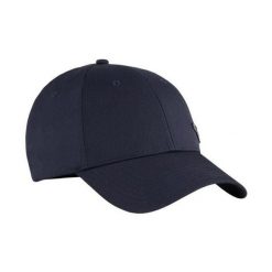 Czapka Z Daszkiem Essential Logo. Niebieskie czapki z daszkiem Puma, bez wzorów. Za 90.99 zł.