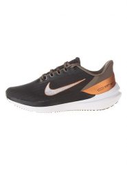 Nike Buty "Winflo 9" w kolorze antracytowym do biegania rozmiar: 38. Czarne buty do biegania Nike, bez wzorów, bez zapięcia, do biegania. Za 247.25 zł.