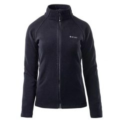 Polar damski Hi-Tec Lady Henis - czarny, Rozmiar M. Czarne bluzy z polaru Hi-tec, na zimę, m, bez wzorów, z materiału. Za 89.99 zł.