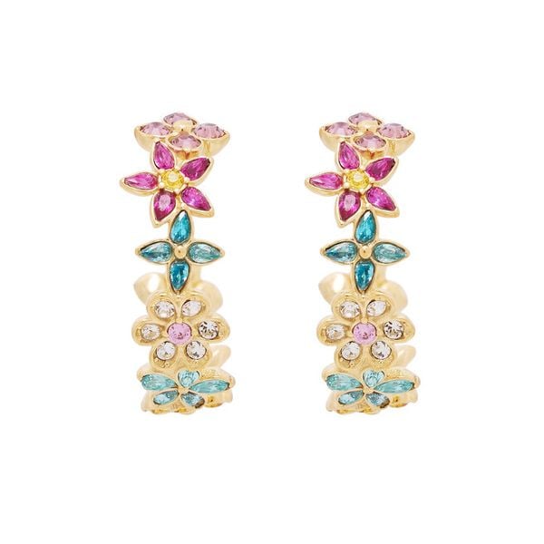 Kolczyki Guess. Żółte kolczyki Guess, złote. Za 252.99 zł.