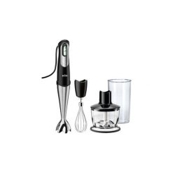 Blender ręczny Braun Multiquick 7 MQ 735 Sauce moc 750W 3w1. Blendery Braun. Za 269.00 zł.