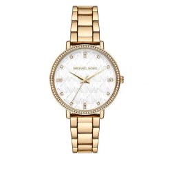 Zegarek Michael Kors. Żółte zegarki Michael Kors, złote. Za 719.99 zł.