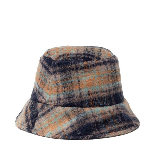 Kapelusz Acccessories. Brązowe kapelusze ACCCESSORIES, bez wzorów. Za 49.99 zł.