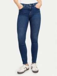 JJXX Jeansy Vienna 12259620 Granatowy Skinny Fit. Niebieskie jeansy JJXX, s, bez wzorów, z bawełny. Za 109.99 zł.