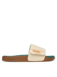 Puma Klapki Leadcat 2.0 Palermo Lthr 404838 01 Écru. Klapki Puma, bez wzorów, ze skóry, bez obcasa, bez zapięcia. Za 229.99 zł.