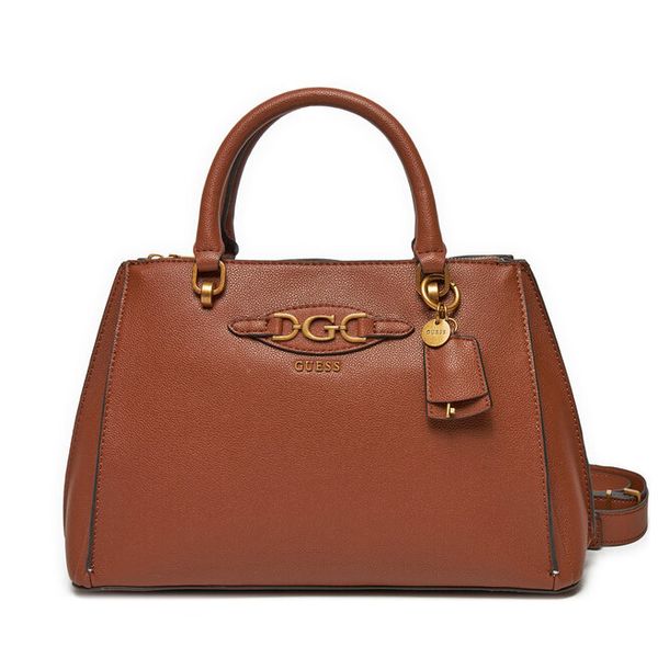 Torebka Guess. Czarne torebki klasyczne Guess, z aplikacjami, bez dodatków. Za 468.99 zł.