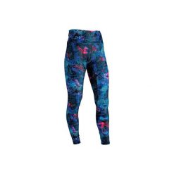 Legginsy do tańca fitnessowego damskie. Legginsy marki DOMYOS. Za 69.99 zł.