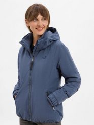 Ragwear kurtka funkcjonalna - Dizzie Warm Kobiety niebieski, XS. Niebieskie kurtki Ragwear, xs, bez wzorów, bez kaptura. Za 279.95 zł.