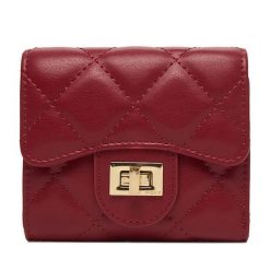 Portfel MEXX. Czerwone portfele Mexx, bez wzorów. Za 59.99 zł.