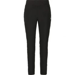 Damskie spodnie treningowe Whistler Vera. Czarne spodnie dresowe WHISTLER, bez wzorów. Za 266.50 zł.