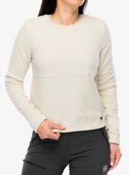 Bluza polarowa damska Turbat Scout Fleece. Brązowe bluzy z kapturem TURBAT, m, bez wzorów, z materiału, bez kaptura, trekkingowe. Za 142.99 zł.