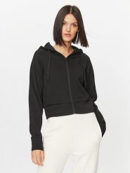 4F Bluza 4FAW23TSWSF0766 Czarny Regular Fit. Czarne bluzy bez kaptura 4f, l, bez wzorów, z syntetyku, bez kaptura, do biegania. Za 249.99 zł.