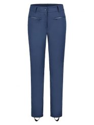 Icepeak Spodnie softshellowe "Enigma" w kolorze granatowym rozmiar: 36. Niebieskie spodnie dresowe Icepeak, bez wzorów, outdoorowe. Za 170.07 zł.