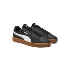 Buty sportowe Puma Rickie Classic. Białe buty do biegania Puma, bez wzorów, z gumy, bez zapięcia, do biegania. Za 268.00 zł.