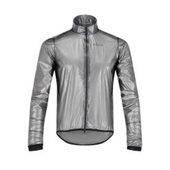 Kurtka wodoodporna Bioracer. Czarne kurtki BIORACER, s, bez wzorów, z materiału, bez kaptura. Za 490.50 zł.