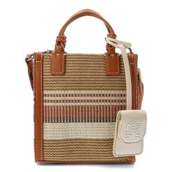 Brązowa Torebka Pepe Moll Stylowy Kuferek Damski. Brązowe torebki klasyczne Pepe Moll, bez wzorów, eleganckie, bez dodatków. Za 269.99 zł.