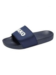 Jako Buty kąpielowe "Lock" w kolorze granatowym rozmiar: 42. Niebieskie buty treningowe JAKO, bez wzorów, bez zapięcia, outdoorowe. Za 56.79 zł.