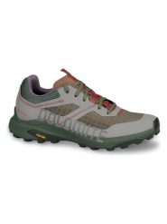 DOLOMITE Buty trekkingowe "Nibelia Saxifraga GTX" w kolorze zielonym rozmiar: 38. Zielone buty trekkingowe Dolomite, bez wzorów, z gore-texu, bez zapięcia, outdoorowe, gore-tex. Za 426.99 zł.