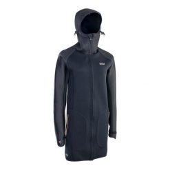 Płaszcz Damski ION Jacket Neo Cosy Coat Core Women. Czarne płaszcze ION, m, bez wzorów, bez kaptura. W wyprzedaży za 499.00 zł.