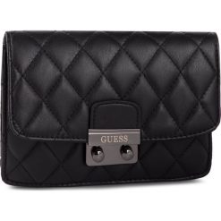Saszetka nerka GUESS - W93Z70 WBP40 JBLK. Nerki i saszetki Guess. Za 229.00 zł.