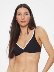 Chantelle Góra od bikini Authentic C12IMA Czarny. Czarne bikini Chantelle, bez wzorów, z syntetyku. Za 199.99 zł.
