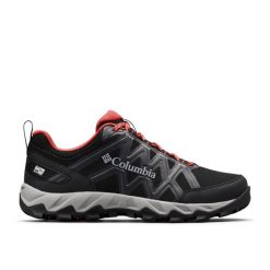 Buty Columbia Peakfreak X2 Outdry Damskie Czarny. Czarne buty trekkingowe Columbia, bez zapięcia. W wyprzedaży za 431.25 zł.