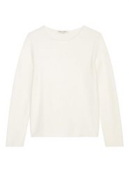 Marc O´Polo Sweter w kolorze kremowym rozmiar: M. Brązowe swetry m, bez wzorów, z bawełny, bez ramiączek. Za 202.98 zł.