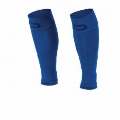 Skarpetki Stanno Move Footless. Niebieskie skarpetki STANNO, bez wzorów, z dzianiny. Za 92.00 zł.
