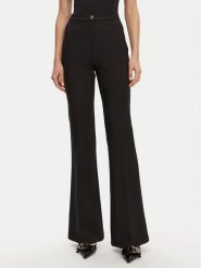 ARTIGLI Spodnie materiałowe ACPA000840 Czarny Regular Fit. Czarne spodnie materiałowe Artigli, bez wzorów, z materiału. Za 219.99 zł.