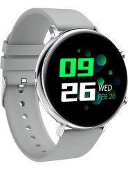 SmartCase Smartwatch w kolorze szarym rozmiar: onesize. Szare zegarki SmartCase. Za 316.99 zł.