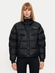 Columbia Kurtka puchowa Pike Lake™ 2051361 Czarny Relaxed Fit. Czarne kurtki Columbia, l, bez wzorów, z puchu, bez kaptura. Za 359.99 zł.