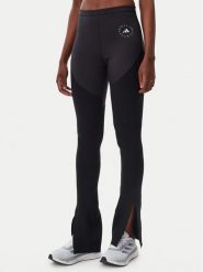Adidas by Stella McCartney Legginsy TrueStrength HR4509 Czarny Slim Fit. Czarne legginsy adidas by Stella McCartney, bez wzorów, z syntetyku, sportowe. Za 609.99 zł.