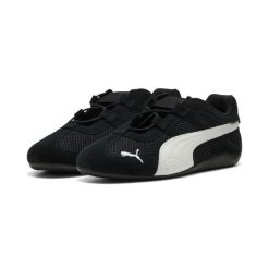 Puma Buty Speedcat Go 40358901. Białe buty treningowe Puma, bez wzorów, z tkaniny, bez zapięcia, trekkingowe. Za 386.40 zł.