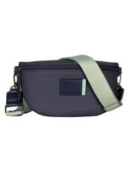 Tom Tailor Saszetka "Rosie" w kolorze granatowym - 25 x 16 x 9,5 cm rozmiar: onesize. Niebieskie nerki i saszetki Tom Tailor, bez wzorów, z materiału, sportowe, bez dodatków. Za 65.99 zł.