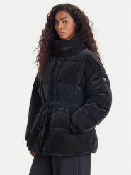 EA7 Emporio Armani Kurtka zimowa 7W000652 AF16078 UC001 Czarny Regular Fit. Czarne kurtki EA7 Emporio Armani, na zimę, xs, bez wzorów, z syntetyku, bez kaptura. Za 1,199.00 zł.