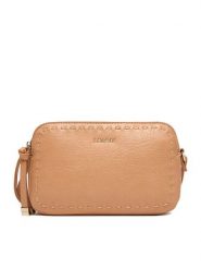 Lasocki Torebka CEO-LSK-L-001-09 Pomarańczowy. Brązowe listonoszki Lasocki, bez wzorów, z materiału, bez dodatków. Za 159.99 zł.