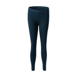 Damskie Legginsy Balance. Niebieskie legginsy ALDER, bez wzorów, sportowe. Za 72.99 zł.